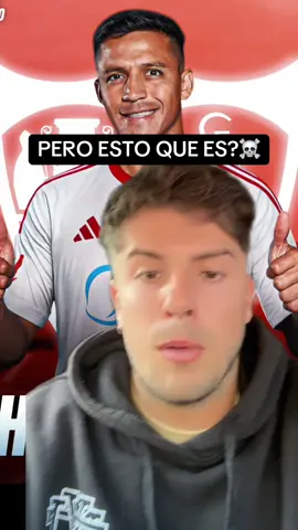 Pobre Sevilla….☠️☠️☠️ #alexissanchez #fichaje #sevilla #tiktokfootballacademy 
