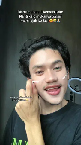 😭🙏🏻@maharani kemala @MKSKIN TEAM JAKARTA - BANTEN #fyp #livetiktok #ujian #fyo #fyppppppppppppppppppppppp 