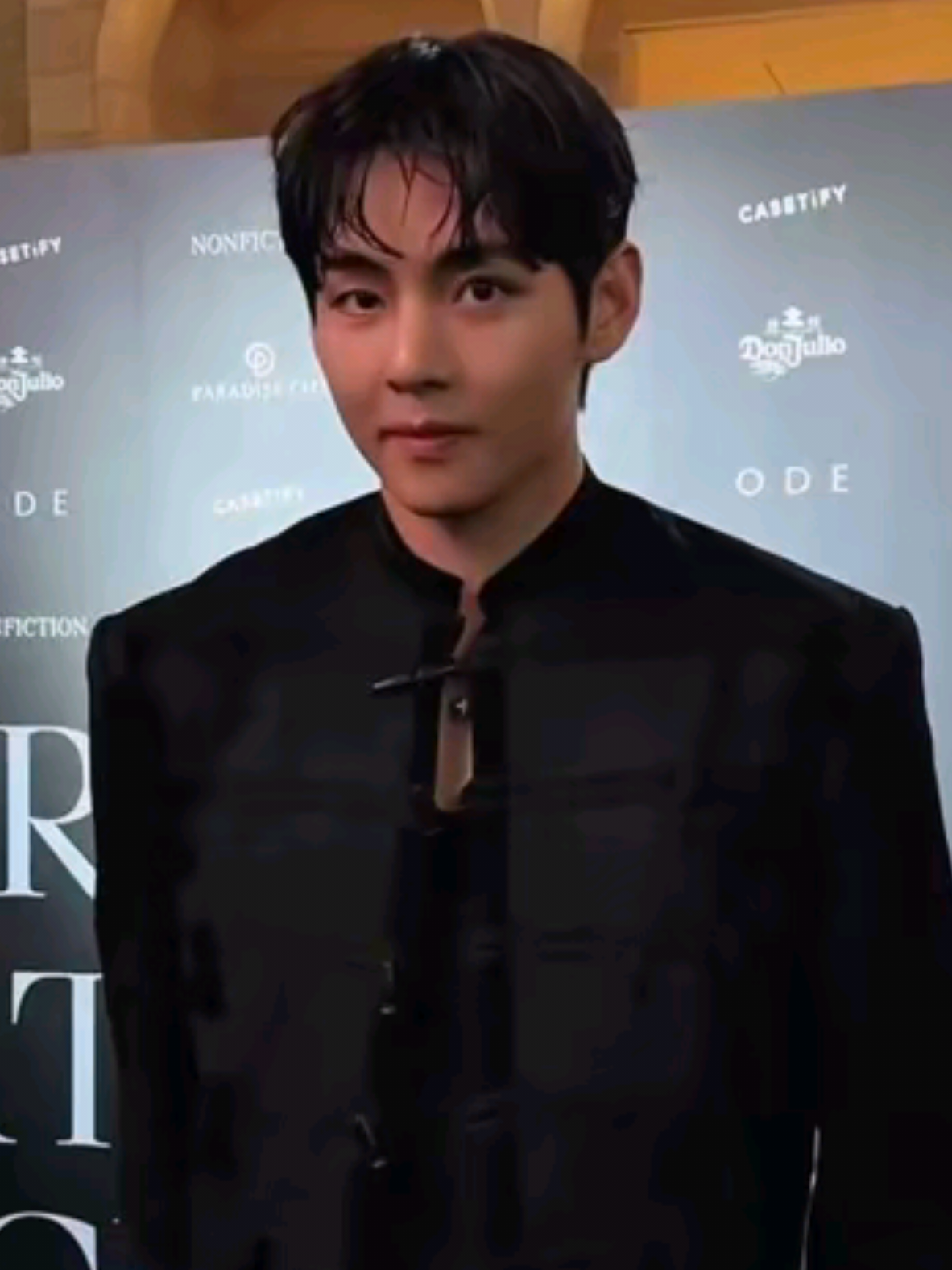 #taehyung #btsv at Paradise Art Night Frieze Seoul 2025
