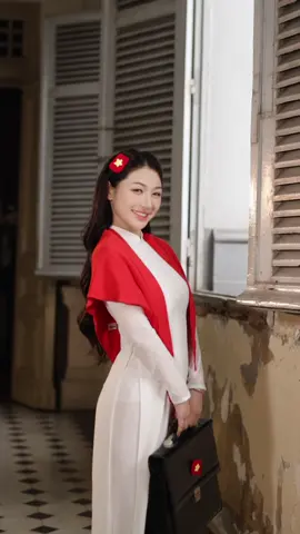 chúc mừng Đại Lễ 2/9 🇻🇳, 💄:@Thu Thuỷ Makeup💄 