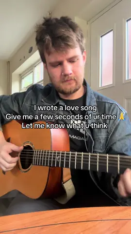 Gonna trickle in some originals every now n then as some of you asked! (❤️) This is a love song about nobody in particular - what do you guys think? Pls share 😊 #originalmusic #singersongwriter #indieartist #folksong #jazztok 