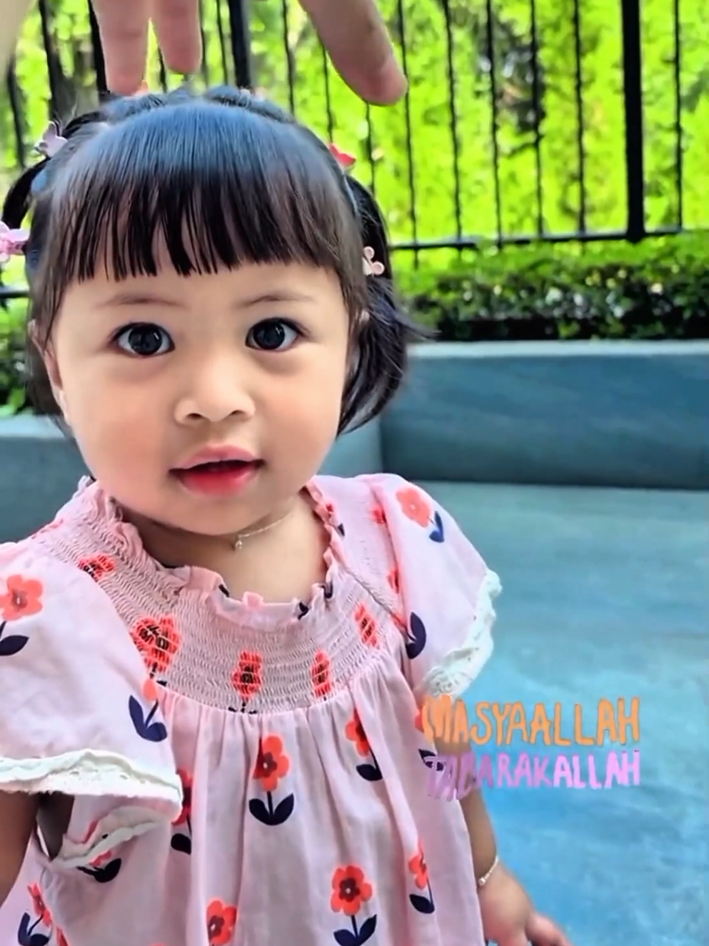 Ada yg kangen baby Lily gak?🥺 #lily #rayyanza #rafathar #raffinagita1717 #CapCut 