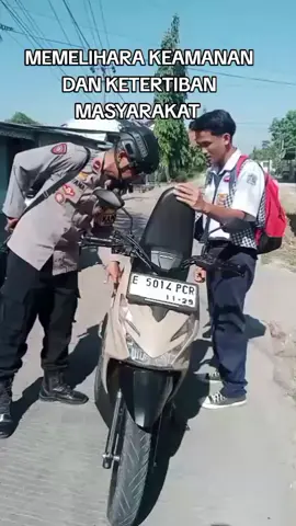 MEMBERIKAN RASA AMAN KEPADA MASYARAKAT DARI AKSI AKSI YANG DAPAT MENGGANGU KEAMANAN  #polriuntukmasyarakat 