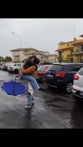 Long distance couple meeting surprise #foryou #meeting #surprise #longdistance #couple 