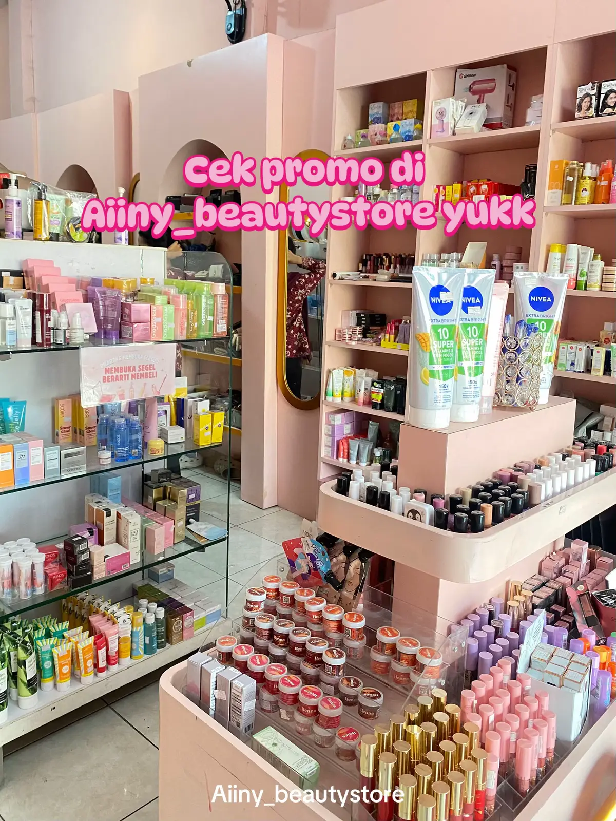 #aiiny_beautystore #promogajian #fyppppppppppppppppppppppp #semarang24jam 