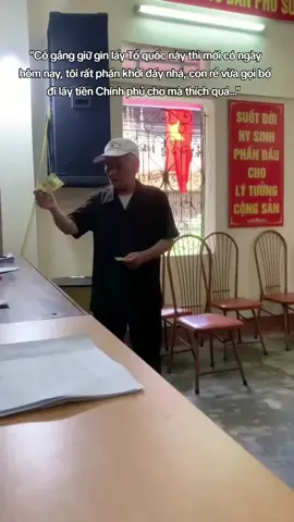 thế hệ con cháu sẽ bảo vệ tổ quốc ông ạ