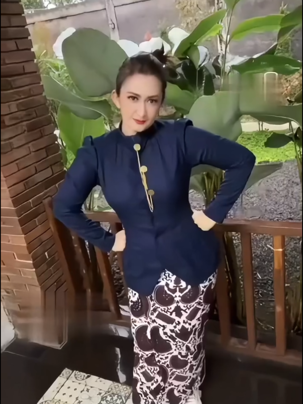 PESONA KECANTIKAN NAFA URBACH #nafaurbach #janda #viralvideo #fyp #cantik 
