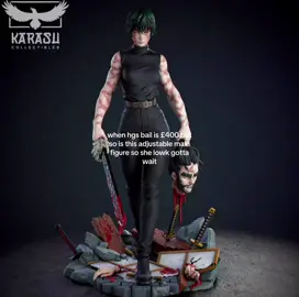 or a shinobu one OR REVY girl ur staying in jail #anime #makizenin #jujutsukaisen #foryou #jjk 