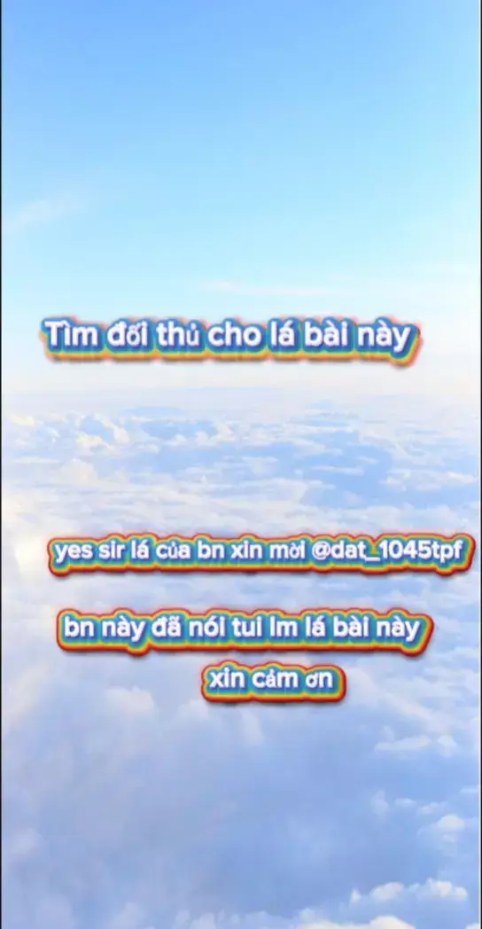 đag bí conten, conten tự tim tìm tới @dat_1045tpf