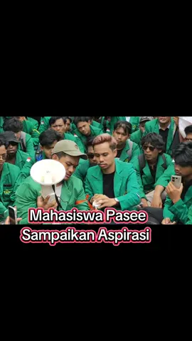 Mahasiswa Pasee Desak Hentikan Kriminalisasi Terhadap Insan Pers  #aceh #aspostid #mahasiswa #aksi #flypシ 