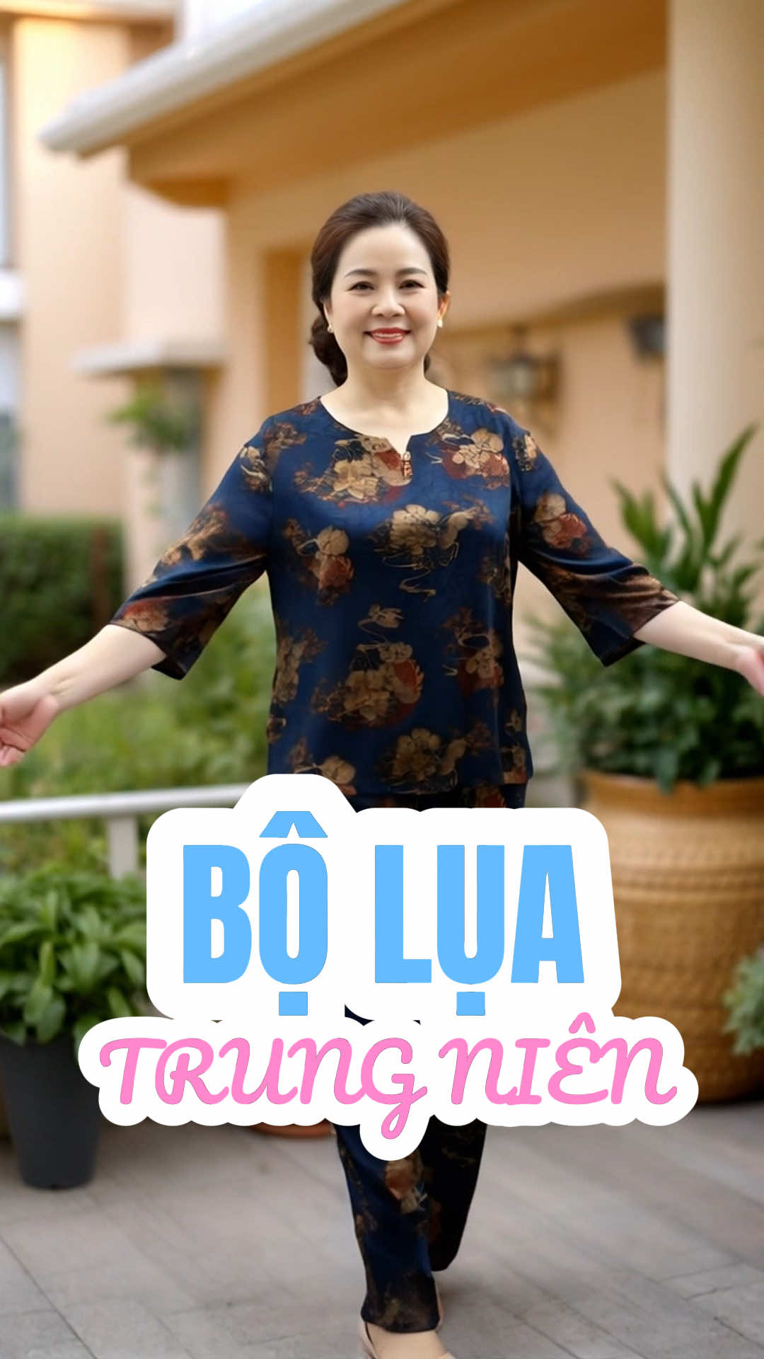 Trả lời @:Do !! NGUYEN: ₫&@ Bộ đồ lụa trung niên với chất liệu lụa Hàn Châu mát mịn, mềm mại và nhẹ tênh, giúp mang đến sự kín đáo, duyên dáng thanh lịch cho các Mẹ, các Bà ở độ tuổi trung niên U50-U80. @Mặc đẹp phối xinh ✨  @Mặc đẹp phối xinh ✨  @Mặc đẹp phối xinh ✨ #thoitrangnu #macdepphoixinh #macdepphoixinh2025 #dobo #dobotrungnien #trungnien #trungniendep #setdonu #setdodep #dobotangme 