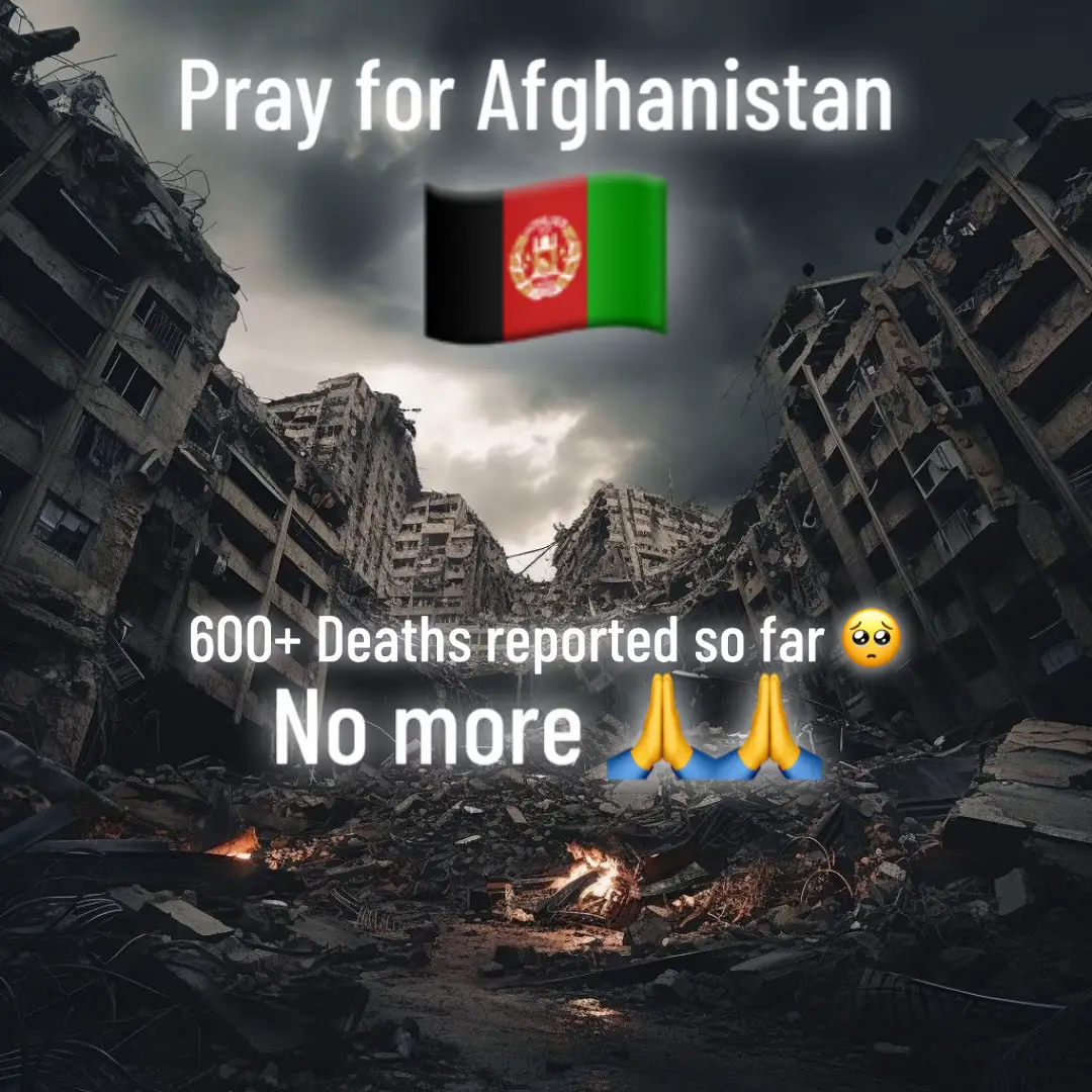 #foryoupage #viralvideo #fyp #afghanistan #earthquake 
