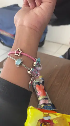 yeyy #fyppppppppppppppppppppppp #agz #barbiebracelet