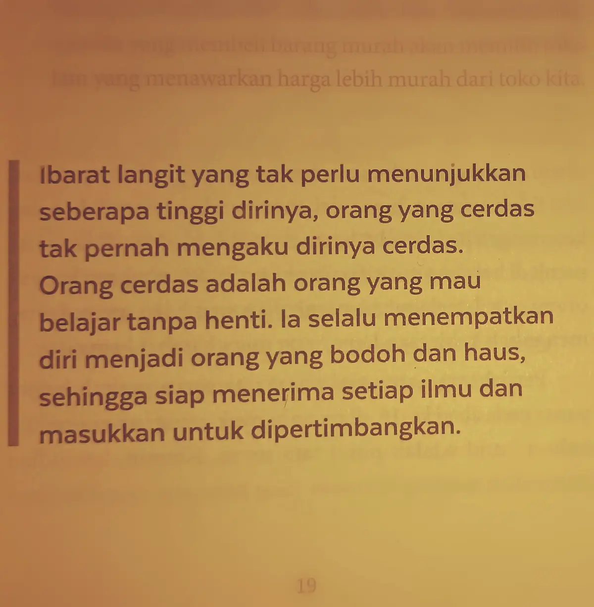 #KutipanBuku #Katakata #motivation #BookTok #Fyp