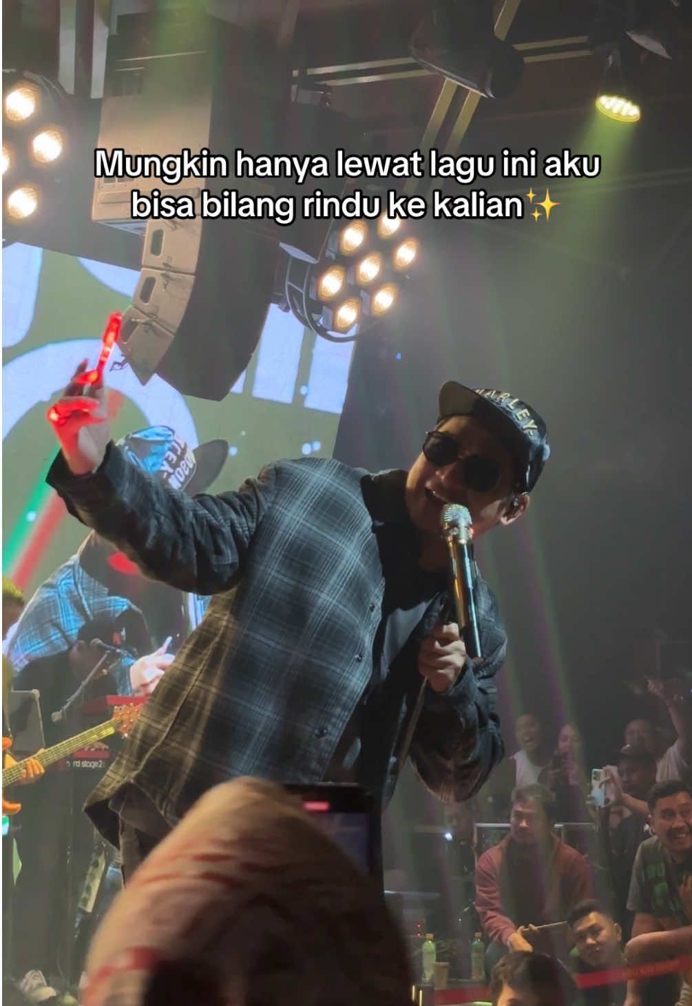 Hati-hati kalian semua❤️ #unguband #musikditiktok #laguku 
