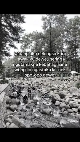 Ngasi lali nek awak e sampek ra kopen😄#haha