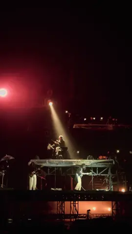 the sigit live at @Forestra totally insane