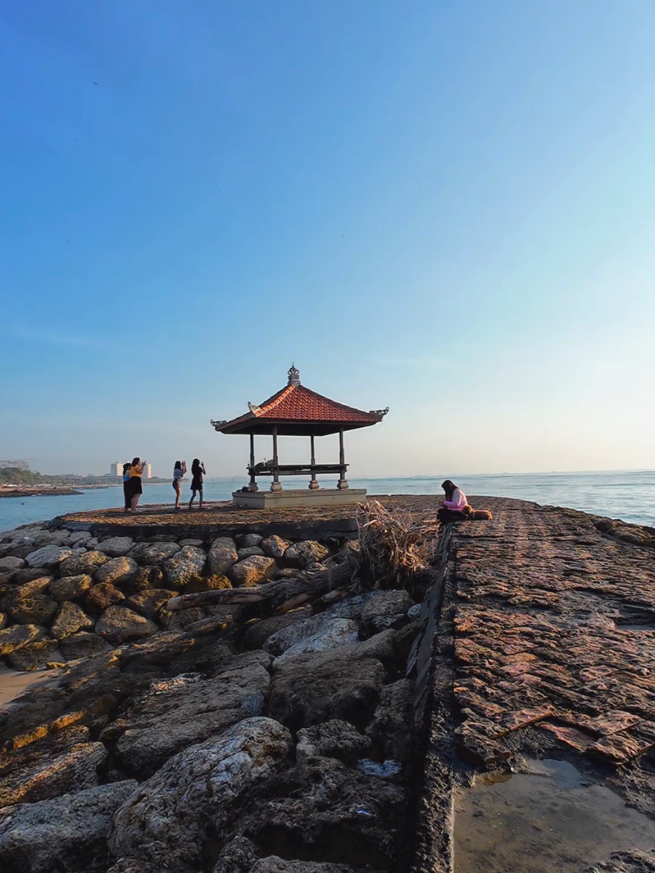 Ini Tempat di Sanur Bali yang Bikin Betah Berlama-lama #sanur #bali #baliindonesia 