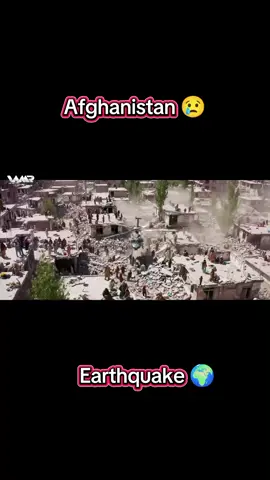 Afghanistan earthquake 🫨#unfrezzmyaccount 