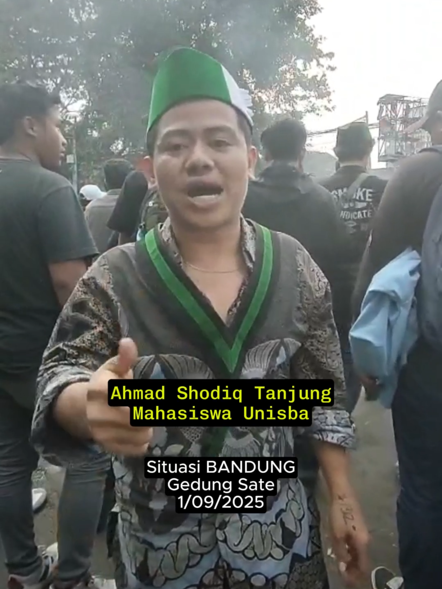 Kenapa Mahasiswa Bandung turun aksi kembali? Ini penjelasannya. #mahasiswabandung #bandung #aksi #demonstrasi