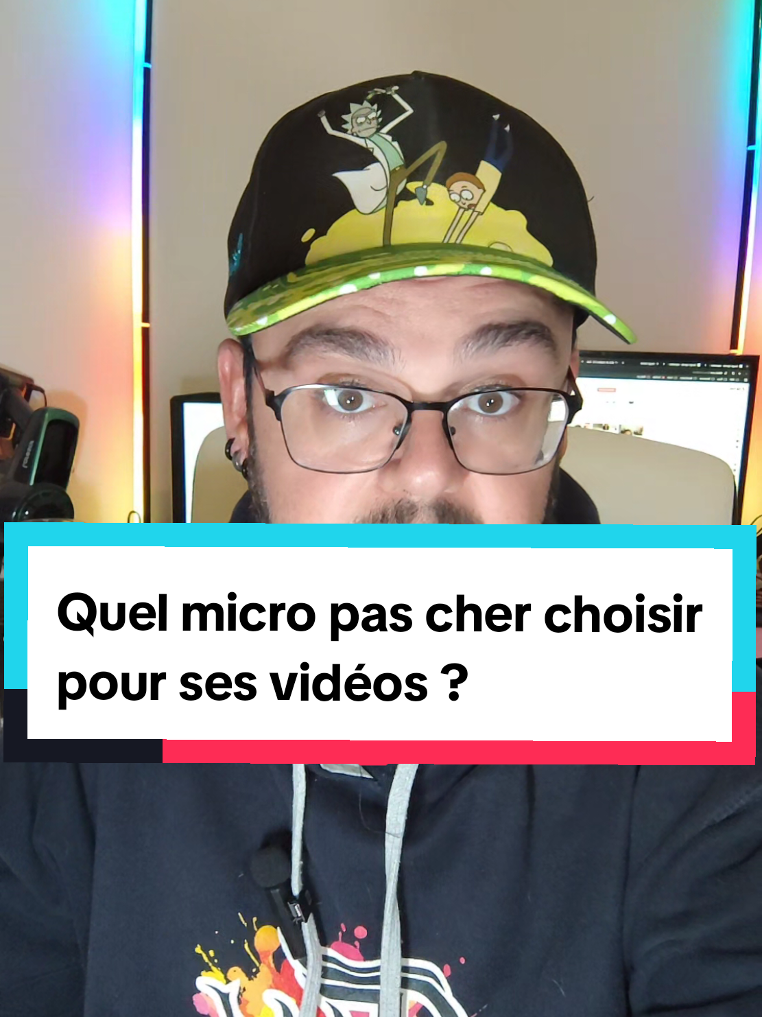 Réponse à @_curtislegamer_ Quel micro sans-fil pas cher choisir pour vos vidéos ? #microphone #wirelessmicrophone #astucetiktok #conseilstiktok #fredwav 