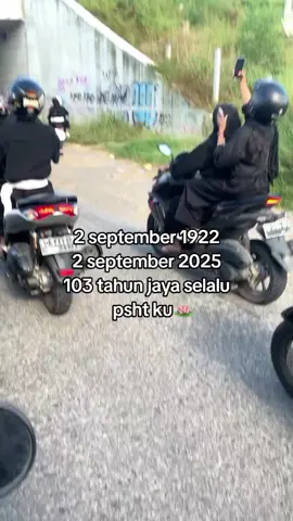 welcome back 103 tahun PSHT jaya🪷🙏🏻#psht #pshtindonesia22 #pshtpusatmadiun #pshtjaya1922❤ #ulangtahunpsht #pshtklatenbersinar #klaten24jam 