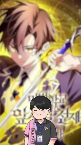 Magic Academy’s Genius Blinker #manhwa #มังฮวา 