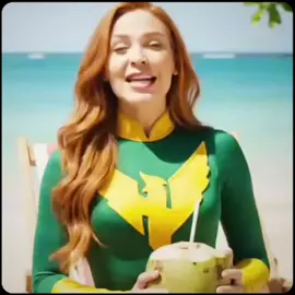 As Mais poderosas da Marvel... finalgirls Vídeo original:@Italo🧜🏾‍♂️  ATEE  #fyp #marvel #wandamaximoff #jeangrey #dissedit 