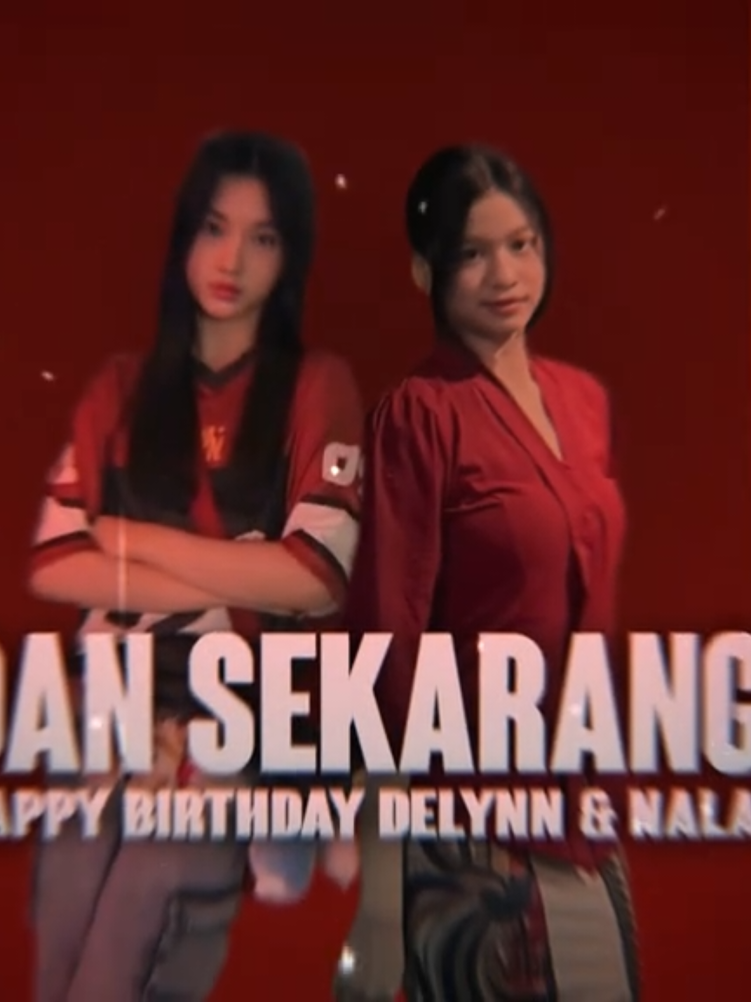 MEP Motion Graphic — Spesial Birthday Adeline Wijaya dan Shabilqis Naila (@jkt48.delynn & @jkt48.nala) dari kami, ANOMALI. @delynessence @nalania_id Ucapan terima kasih sebesar-besarnya kepada teman-teman yang sudah ikut berkontribusi dalam part Motion Graphic: Intro : Yanmirrr (@yanmir.mp6) Part 2: Bandit (@banditgabut) Part 3: Kanzex (@kanzex) Part 4: Joyaaa (@ayojnr.n) Part 5: Yanmirrr (-) Part 6: Ranpo (@_zouinnn) Part 7: Joyulz (@drkjoys) Part 8: Trumanblack (@trumantrashh) Part 9: Gadryy (@iyagadryy.2) Outro : Fikrijuu (@fikrijuu) Part Motion Graphic ini kami bikin sebagai bentuk apresiasi dan doa, dengan visual sederhana namun penuh makna, agar perayaan ulang tahunmu semakin berkesan. Di tanggal 1 September ini, kami ingin merayakan dua sosok luar biasa yang tumbuh bersama cahaya dan tawa. Lewat karya sederhana ini, kami menyampaikan rasa sayang, terima kasih, dan doa terbaik. Everything u are, is more than enough. Selamat ulang tahun ke-18, Delynn, dan ke-17, Nala. Tetaplah jadi versi paling utuh dari diri kalian. #TheLucevitaOfEffervescence  #18Candelynn  #PhenomeNal17  #WildJourney  —Anomali, 1 September 2025.