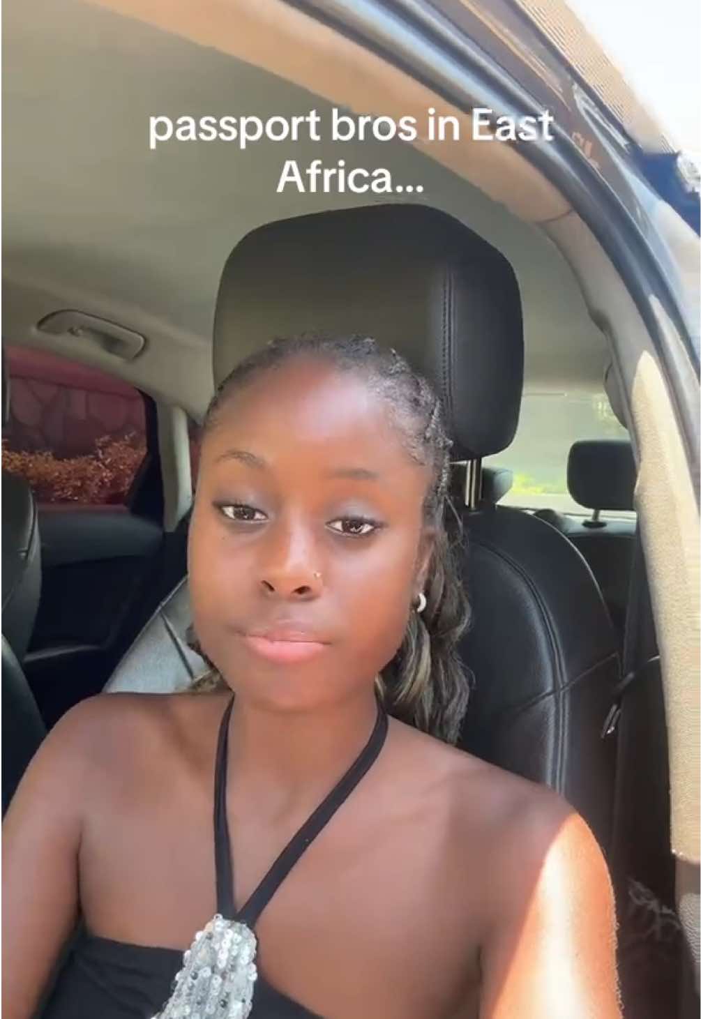 Kenyan women are veryyy beautiful he is just bitter #kenyantiktok #ugandanstiktok 