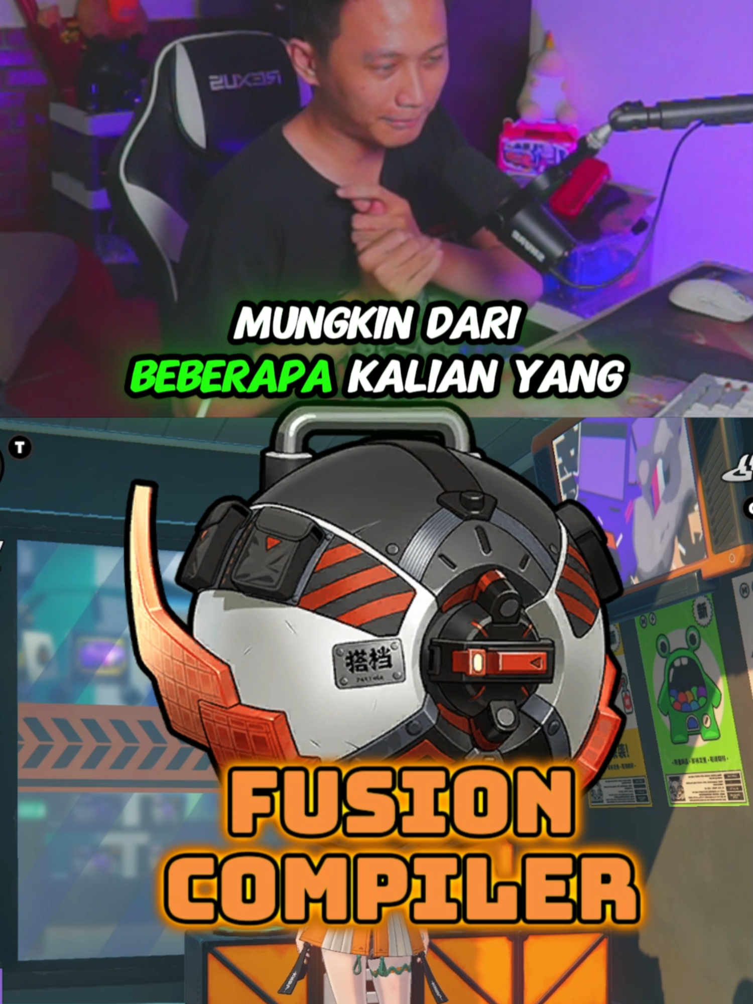Manfaatin Fusion Compiler kalian! 🔥 #Seed #Orphie&Magus #zzzguide #zzzvideo #hoyocreators #zenlesszonezero #zenlesszonezeroedit #zenlesszonezeroindonesia #zenlesszonezerocharacters #zenlesszonezerocosplay #zzzcreators #fyp #fypシ゚ #fypage