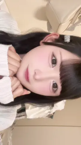 #ノイミー さんのメンバーさん風メイクしてみた⟡♡難しかった💦誰かわかったら凄い！コメください♡ #ノイミー #ノットイコールミー #makeuptutorial  #japanesemakeup 
