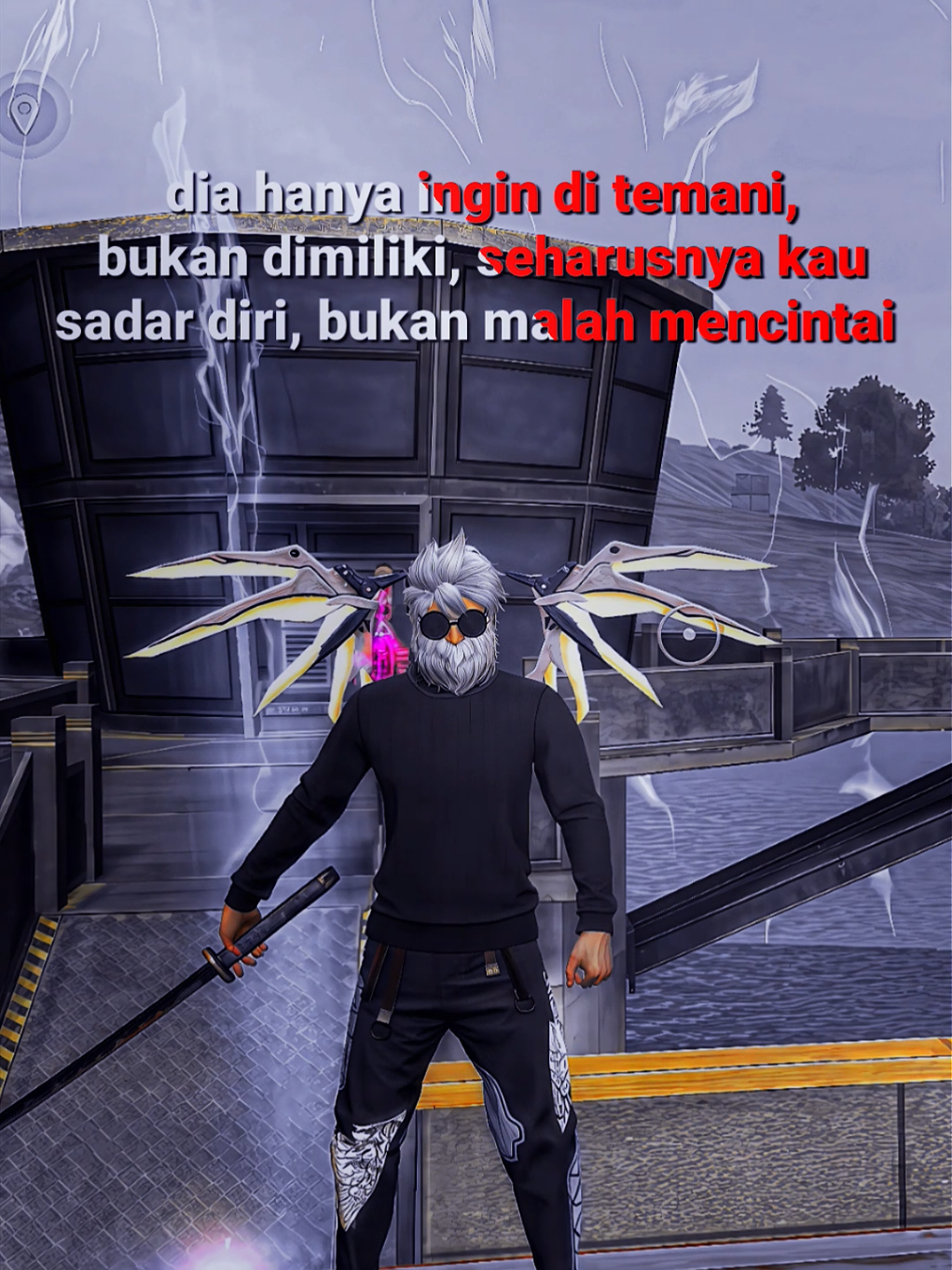 😔😔 #quotesfreefire #storyepep #katakata #marzz_rorzzz #elitecees🥴🤙 