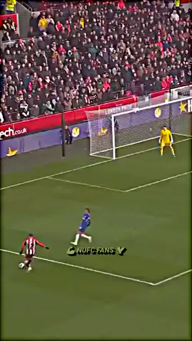yoane wissa 55mi welcome to Newcastle here we gol#fouryoupage🏆 #Newcastle #Newcastle 