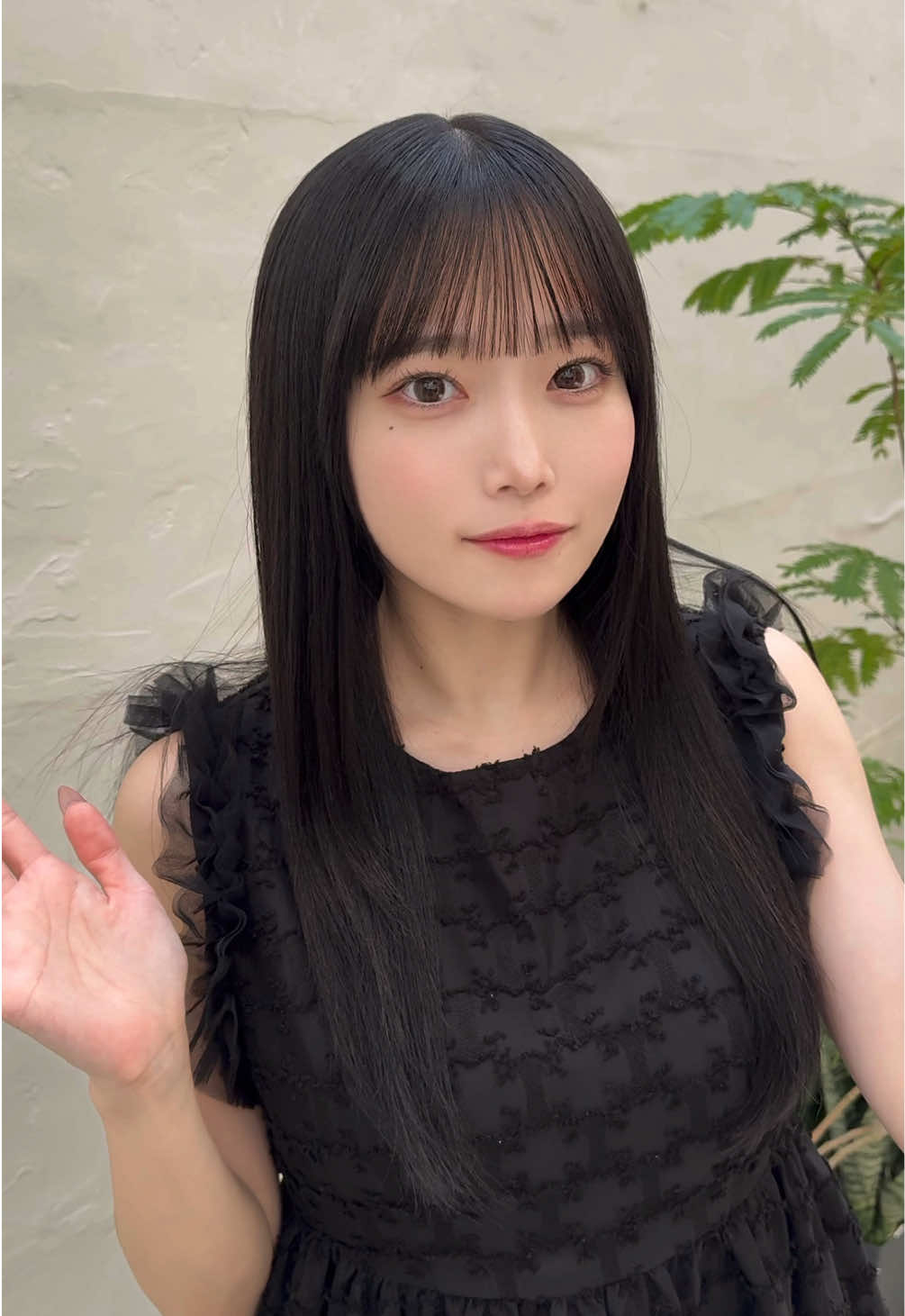 本日の無加工〜！最近よくお喋り載せてる気がする〜！