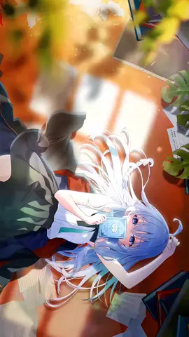 Elaina Early Morning Wandering Witch Live Wallpaper💤💤💤 #elaina #cute #animegirl #livewallpaper #foryou 