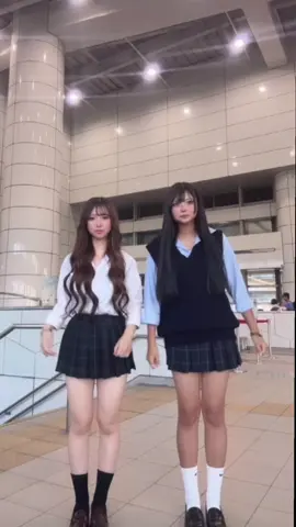 千葉駅可愛い子多すぎ#fyp #fypシ゚ #07 #jk #おすすめ 