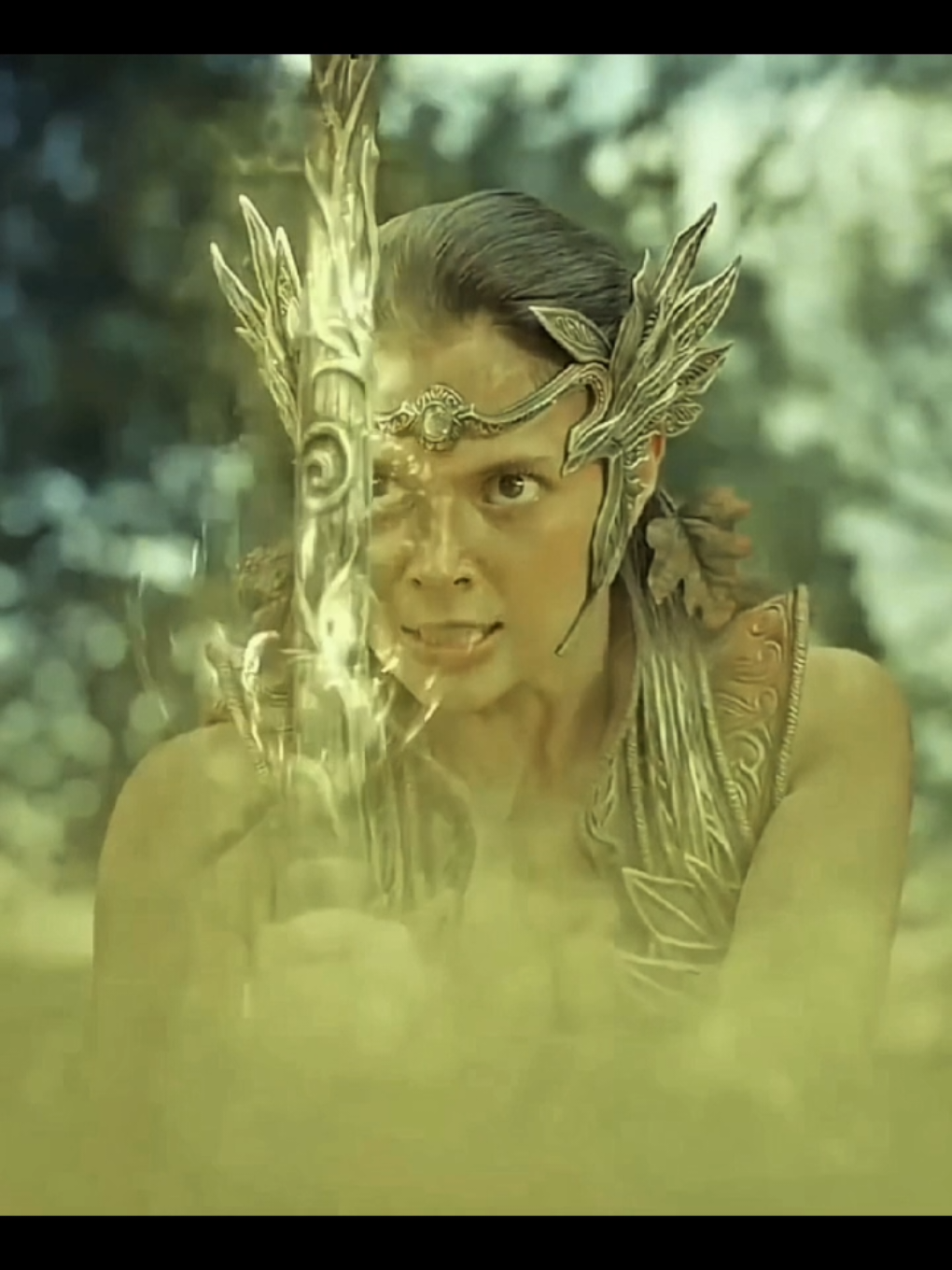 The most epic Sang'gre  |  Terra #encantadia #sanggre #fantasy 