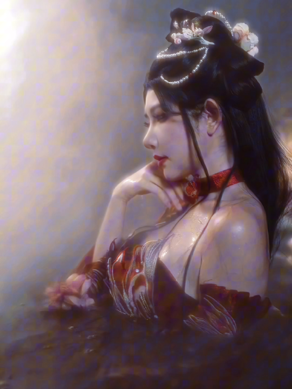 #cos #cosplay #douyin #girlsxinh 