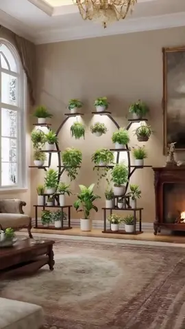 Replying to @anjieeeeee This Indoor Plant Stand Will Turn Your Dead Corners Into Thriving Jungles 🪴🪴🪴👏@Bestlead US #indoorplantstand #growlightplantstand #livingroomdecor #smallspacesolutions 
