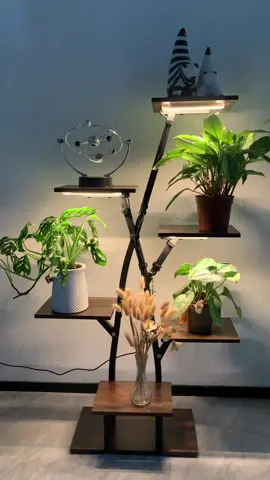Saw it, love it, had to get it💚 #plantstand #roommakeover #PlantTok #giftforher #minimaldecor 