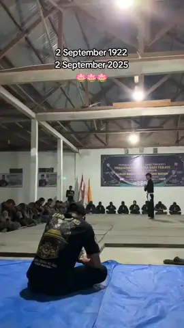 #psht103tahun #pshtpusatmadiun #psht1922 #semutireng1922 