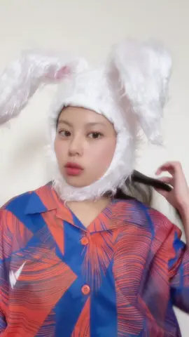 このうさぎは使い方あってるのかな、？#v・ファーレン長崎 #うさぎ #コスプレ 
