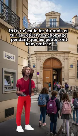 #moumlame #chomage #college 