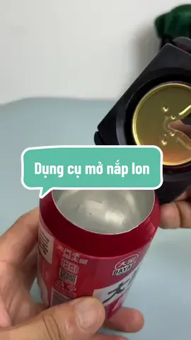 Dụng cụ mở nắp lon , nắp chai đa năng , chất liệu nhựa ABS và thép không rỉ #dungcumonaplon #dokhuinaplon #dungcumonapchai #domonapchai 