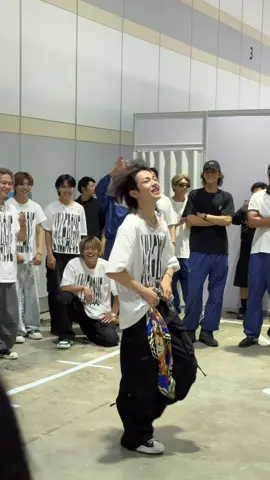 #nipponhakubangkok2025 #ldhrandomdance #lilleague #psychicfever 