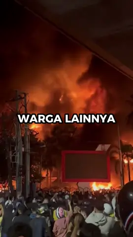 demo menyuarakan aspirasi rakyat gpp, tp jangan sampai anarkis yaa. tetap jaga emosi, fokuskan tujuan demo itu apa biar tidak terprovokasi karena adu domba #CapCut #kotasantri #pasuruan #kotapasuruan #fyp 