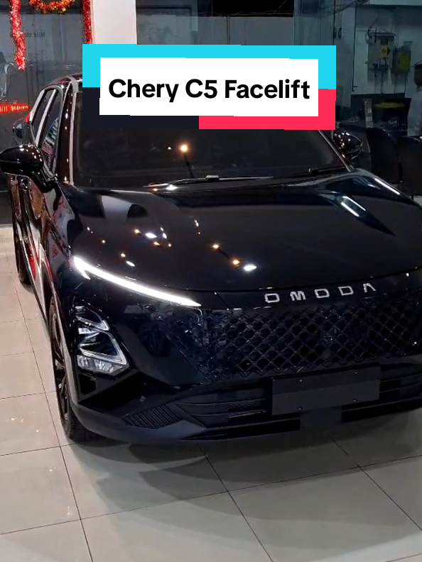 Lama Ga Posting sekali posting Kita bikin gebrakan nih Chery C5 rz Facelift , kalian bisa dapetin dengan DP 15% / Bunga 0% 🤩 #fyp #xyzbcafypシ #cherymotorindonesia #omoda5 