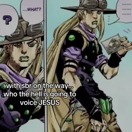 DAVID PRODUCTIONS keep bryce papenbrook AWAY from sbr please…. if he voices gyro johnny or like anyone im going to lose it #sbr #steelballrun #jjba #jojosbizarreadventure #newanime 