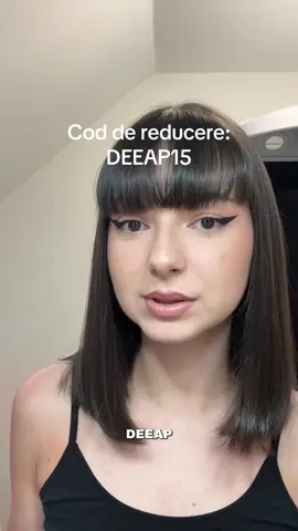 Cod de reducere DEEAP15. De asemenea, pe site găsiți reduceri la seturi promoționale și începând de azi, la comenzile de peste 250 de lei, primiți cadou un șampon uscat full size 🤍 @Hairburst Romania #affiliate #hairburst #healthyhair #shinyhair #hairburstshampoo 